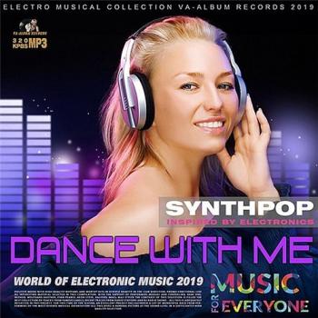 Dance With Me (Synthpop Music)