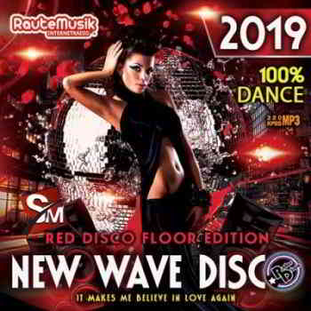 New Wave Disco Roller (2019) торрент