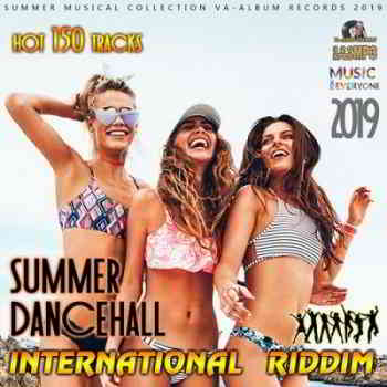 International Riddim: Summer dancehall
