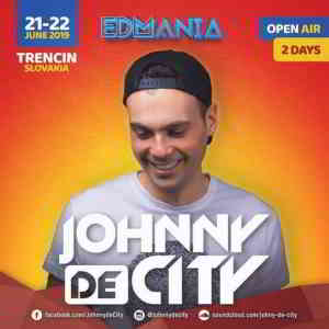 Johnny de City - Live @ EDMania 2019 - Main Stage