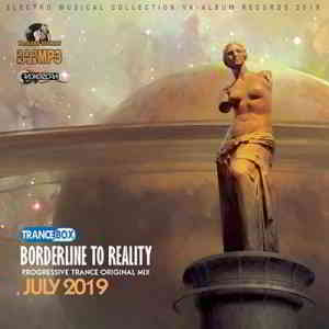 Borderline To Reality: Progressive Trance (2019) торрент