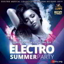 Original House Mix: Electro Summer Party (2019) торрент