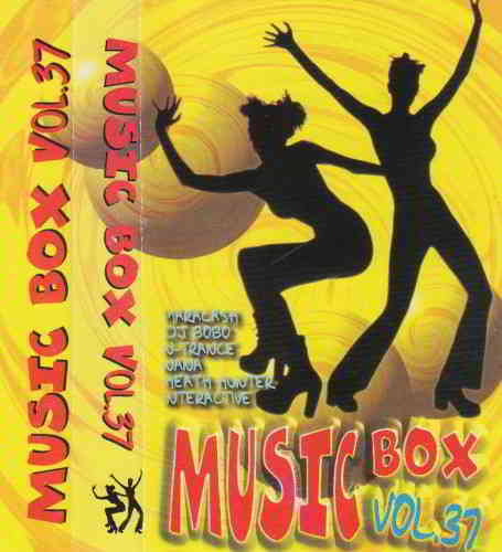 Music Box Vol.1-58 (1993-2001) (2019) торрент