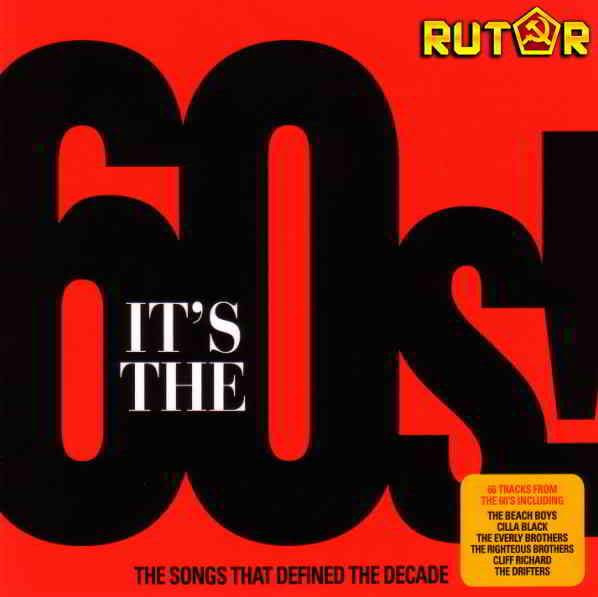 It's The 60's [3CD]