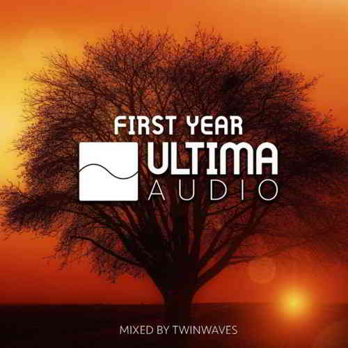 Ultima Audio: First Year Of (Mixed By Twinwaves) (2019) торрент