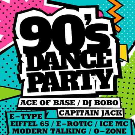 90s Disco Party