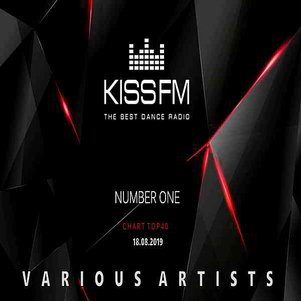 Kiss FM: Top 40 [18.08] (2019) торрент