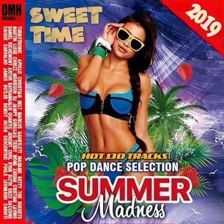 Summer Madness: Pop Dance Selection (2019) торрент