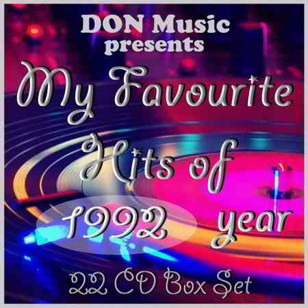 My Favourite Hits of 1992 [22CD]
