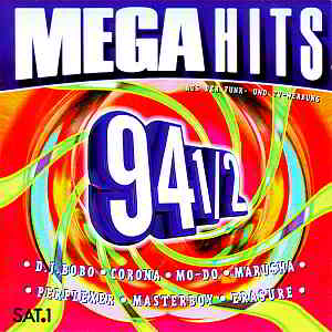 Mega Hits 94 1/2 [2CD] (1994) торрент