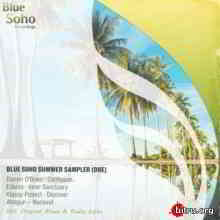 Blue Soho Summer Sampler (One)