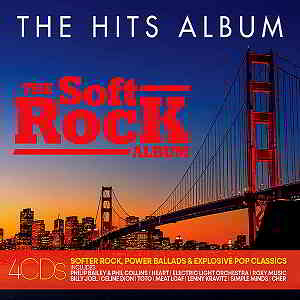 The Hits Album: The Soft Rock Album [4CD]