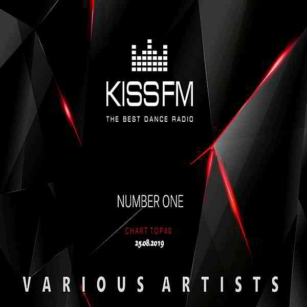 Kiss FM: Top 40 [25.08] (2019) торрент