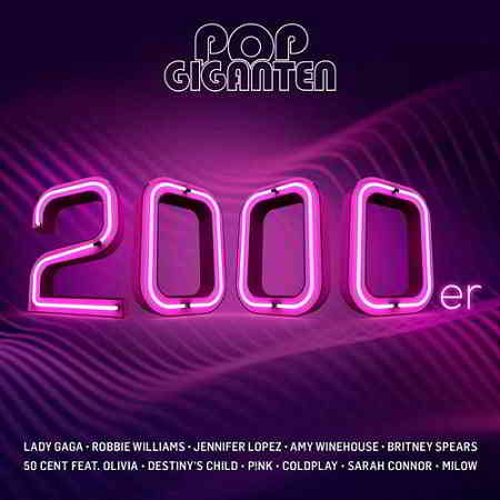 Pop Giganten 2000er [2CD]