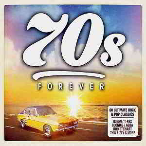70s Forever [3CD] (2019) торрент