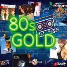 80s Gold [5CD] (2019) торрент