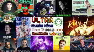 Ultra Music Hits. Часть 16. [100 Music videos] (2019) торрент