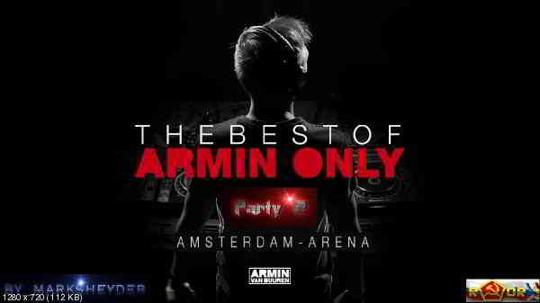 Armin van Buuren - Live at The Best Of Armin Only. Часть 2 (2017) торрент