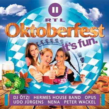 RTL 2 It's fun - Oktoberfest [CD2]
