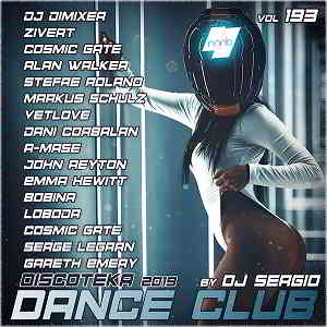 Дискотека 2019 Dance Club Vol. 193