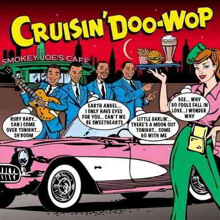 Cruisin' Doo-Wop [3CD] (2019) торрент