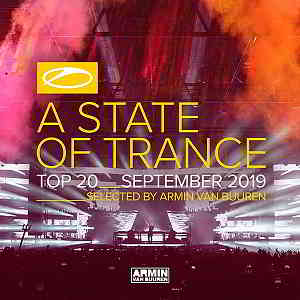 A State Of Trance Top : September 2019 [Selected by Armin van Buuren] (2019) торрент