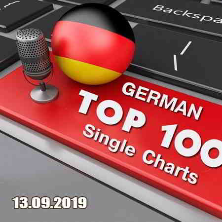 German Top 100 Single Charts 13.09.2019 (2019) торрент