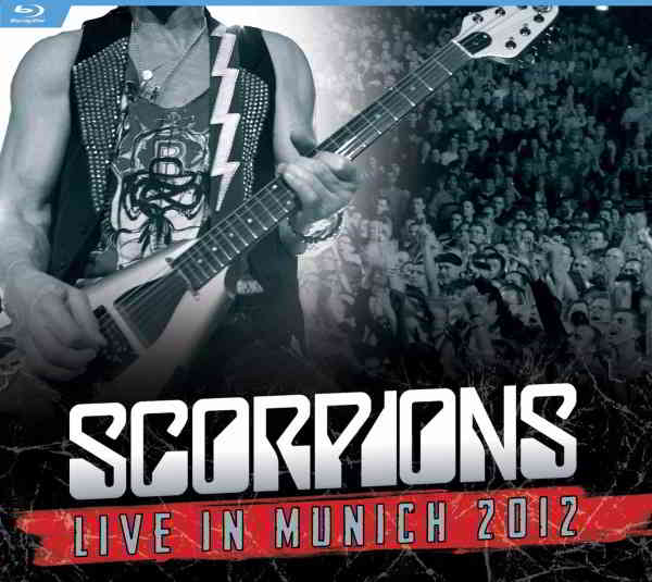Scorpions - Live in Munich (2012) торрент