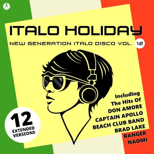 Italo Holiday Vol. 12 (2019) торрент