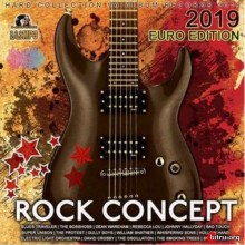 Rock Concept: Euro Edition (2019) торрент