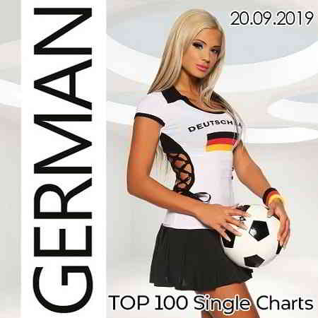 German Top 100 Single Charts 20.09.2019 (2019) торрент