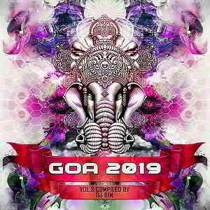 Goa 2019 Vol.3 [Compiled by DJ BiM] (2019) торрент