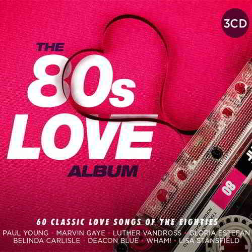 The 80s Love Album [3 CD]