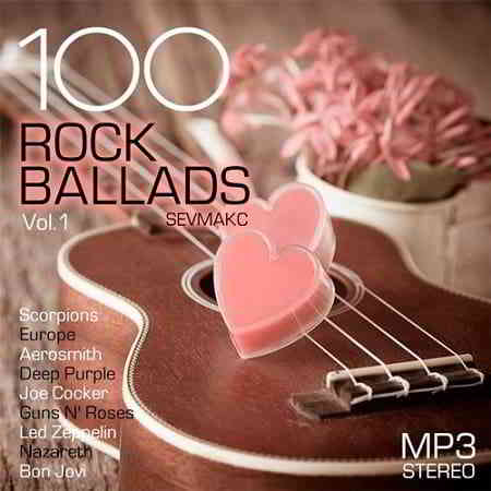 100 Rock Ballads Vol.1 (2019) торрент