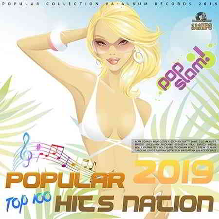 Popular Hits Nation: Pop Slam Music (2019) торрент