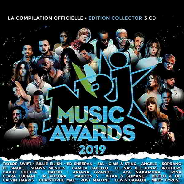 NRJ Music Awards 2019 [3CD] (2019) торрент