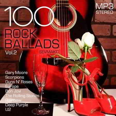 100 Rock Ballads Vol.2