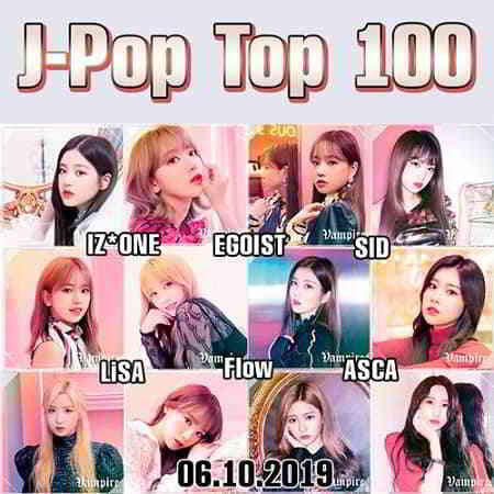 J-Pop Top 100 [06.10.2019] (2019) торрент