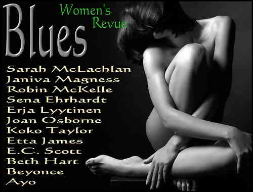 Women's Blues Revue (2019) торрент