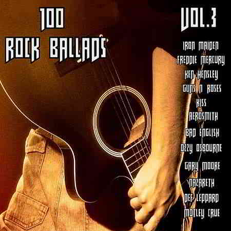 100 Rock Ballads Vol.3