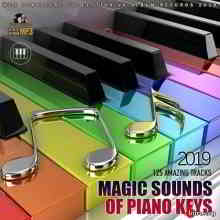 Magic Sounds Of Piano Keys (2019) торрент