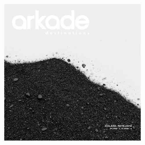Kaskade - Arkade Destinations Iceland (2019) торрент