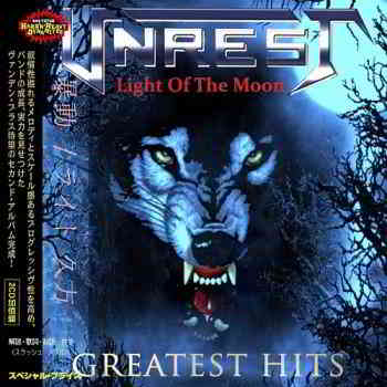 Unrest - Light Of The Moon (Greatest Hits) (Compilation)