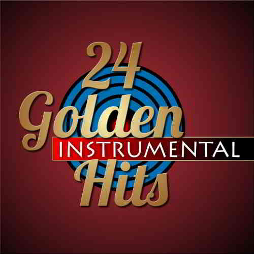 24 Golden Instrumental Hits (2019) торрент