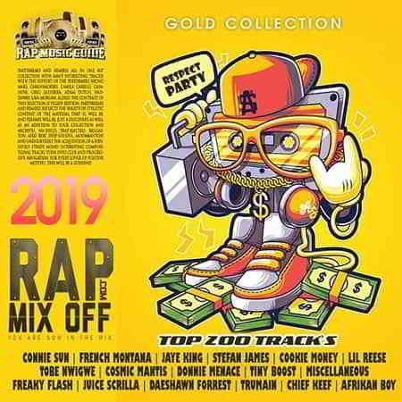 Rap Mix Off: Gold Collection
