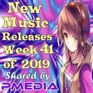 New Music Releases Week 41 of 2019 (2019) торрент