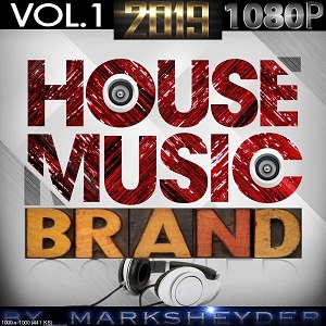 Сборник клипов - House Music Brand. Vol. 1 [50 Music videos]