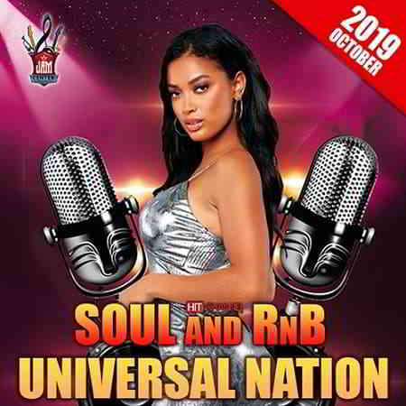 Universal Nation: Soul And RnB Music (2019) торрент