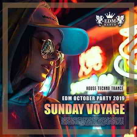 Sunday Voyage: EDM Party