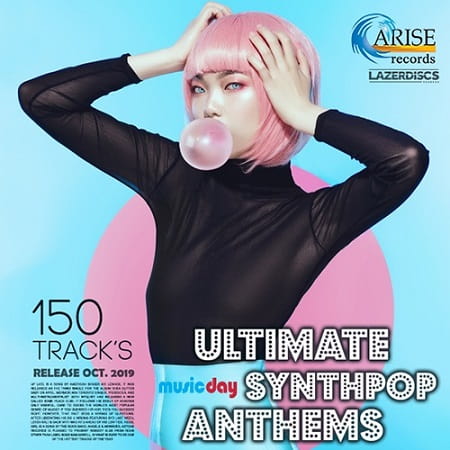 Ultimate Synthpop Anthems